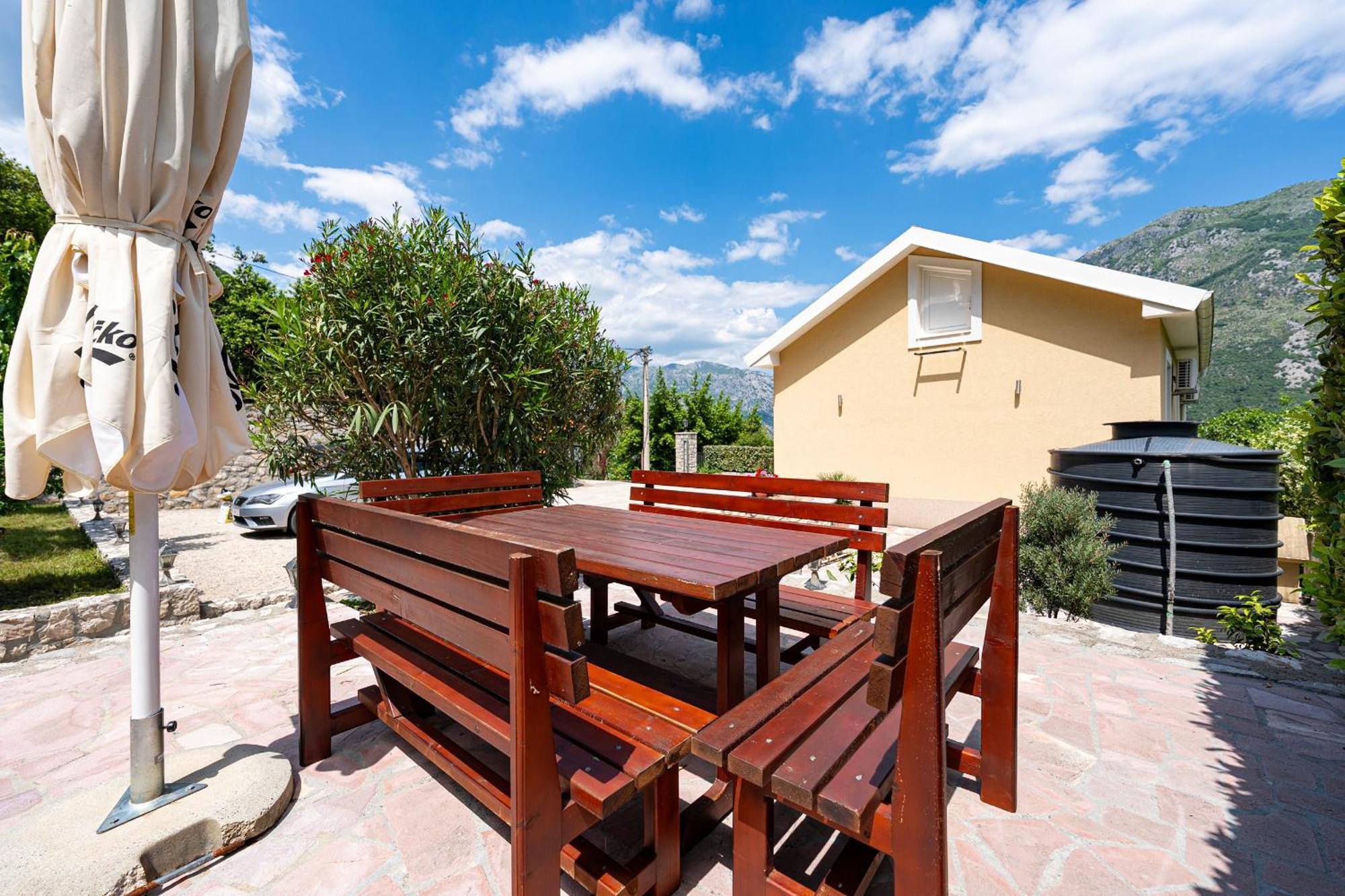 Hera Apartments Donji Stoliv Εξωτερικό φωτογραφία