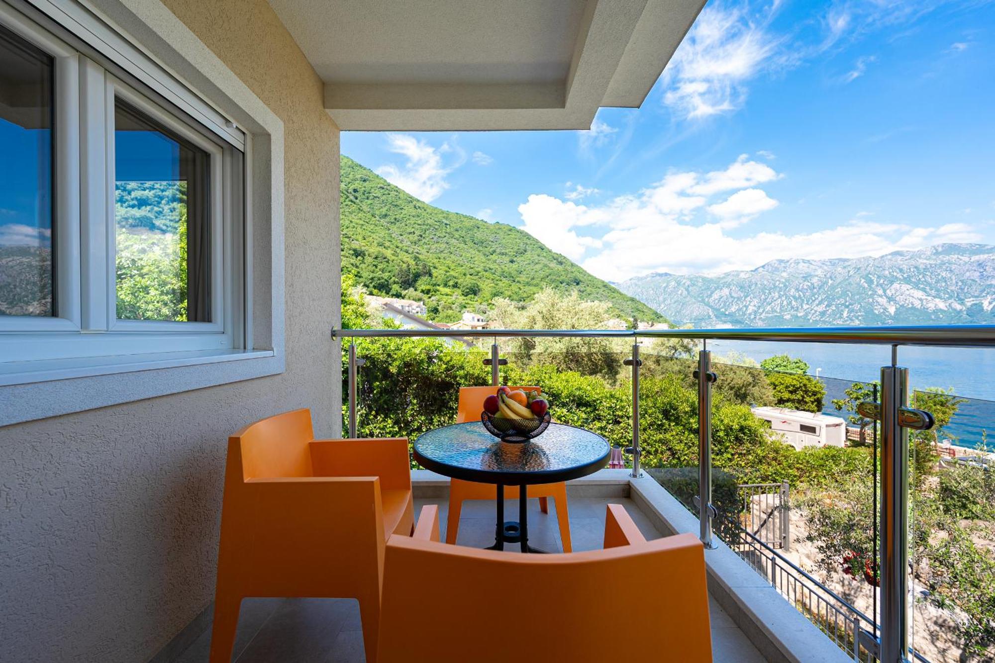 Hera Apartments Donji Stoliv Εξωτερικό φωτογραφία