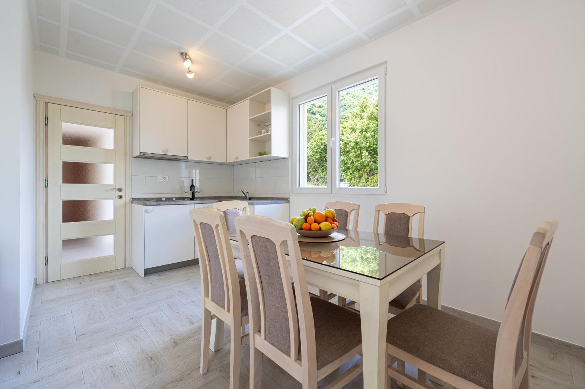 Hera Apartments Donji Stoliv Εξωτερικό φωτογραφία