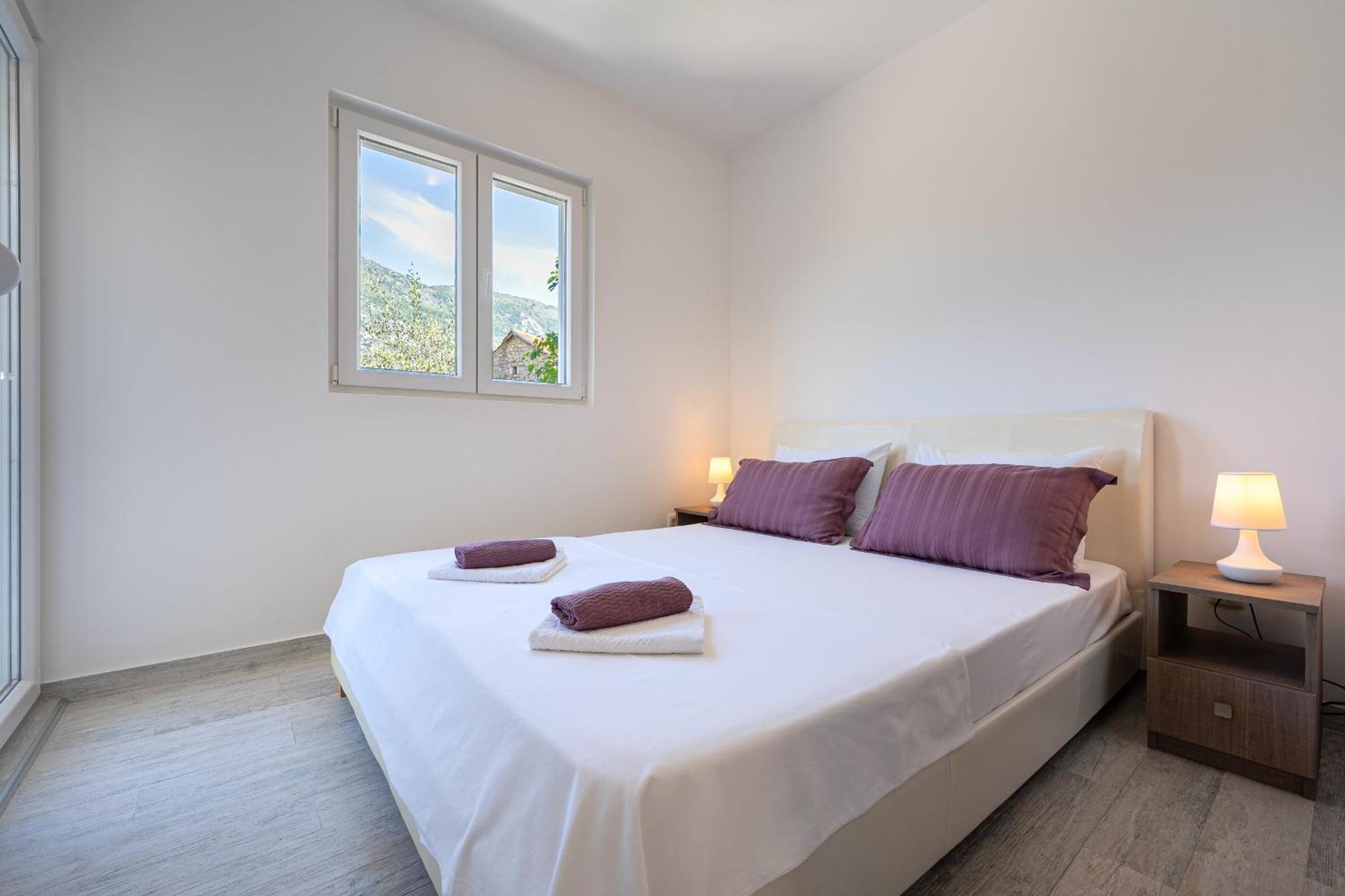Hera Apartments Donji Stoliv Εξωτερικό φωτογραφία