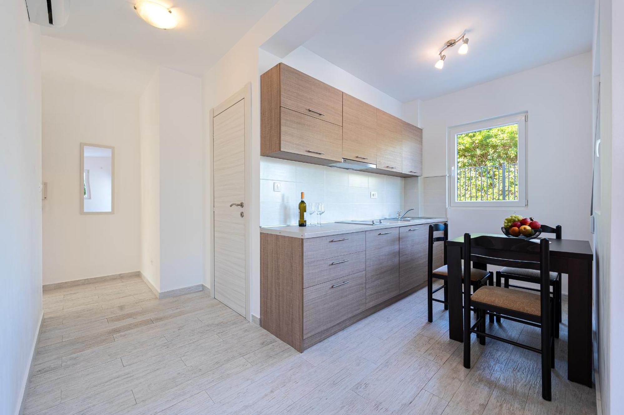 Hera Apartments Donji Stoliv Εξωτερικό φωτογραφία
